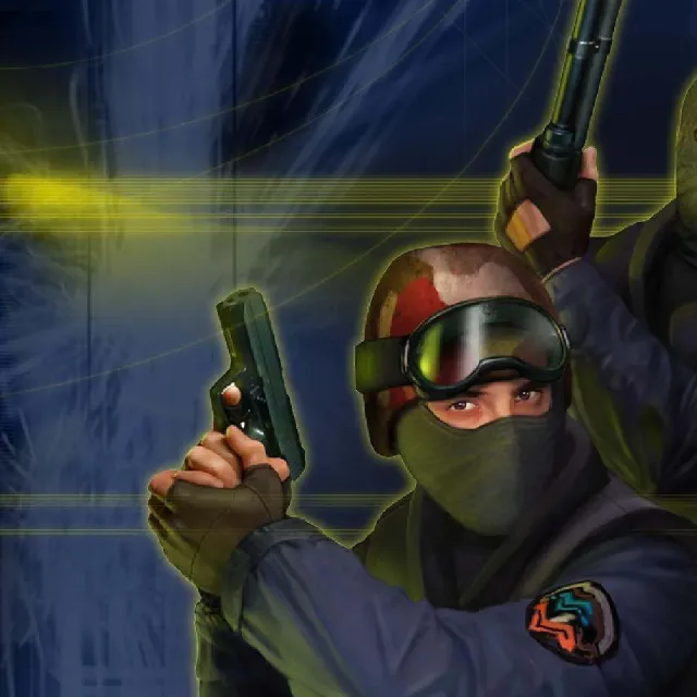 Counter-Strike 1.6 hosting artwork